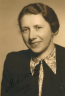 Irena Milrád 1940
